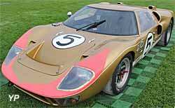 Ford GT40 Mk II