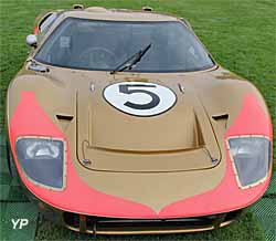 Ford GT40 Mk II