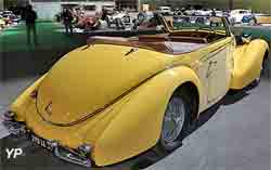 Bugatti type 57 cabriolet Stelvio