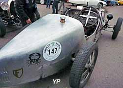 Buggati type 35