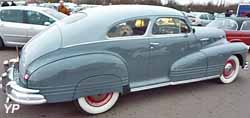 Pontiac Streamliner 8 Sedan Coupé