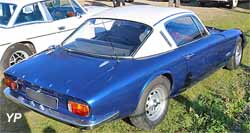 Lotus Elan +2