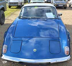 Lotus Elan +2