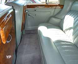 Rolls Royce Silver Cloud III