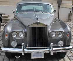 Rolls Royce Silver Cloud III