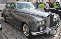 Rolls Royce Silver Cloud III