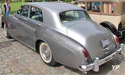 Rolls Royce Silver Cloud III