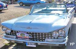 Buick Electra 225 Convertible Coupé