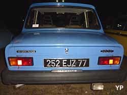 DAF 66 (Volvo)