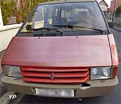 Renault Espace Turbo DX