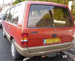 Renault Espace Turbo DX