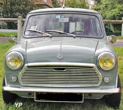 Austin Mini Countryman 1000 MkII