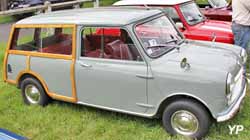 Austin Mini Countryman 1000 MkII