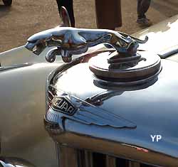 Jaguar Mark V 3,5l