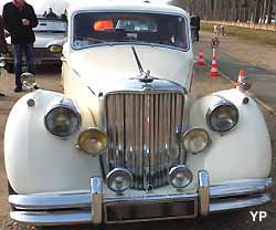 Jaguar Mark V 3,5l