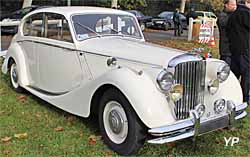 Jaguar Mark V 3,5l