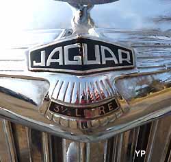 Jaguar Mark V 3,5l