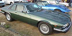 Jaguar XJ-S et XJS