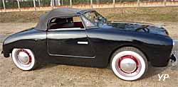 Panhard cabriolet Dyna Junior