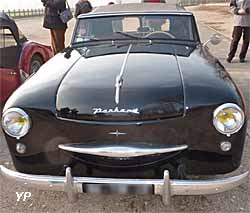 Panhard cabriolet Dyna Junior