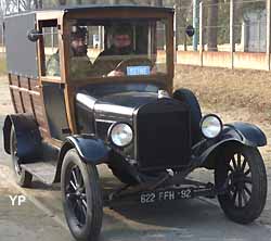 Ford T camionnette