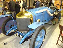 Delage type X