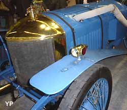 Delage type X