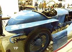 Delage type X