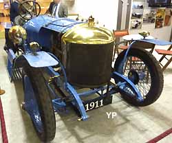 Delage type X