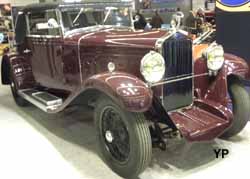 Delage DS