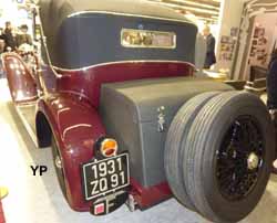 Delage DS