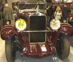 Delage DS