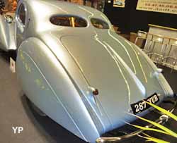 Talbot Lago T23 coupé 