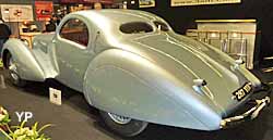 Talbot Lago T23 coupé 