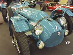 Talbot Lago monoplace T26 C