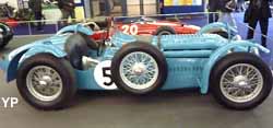 Talbot Lago monoplace T26 C