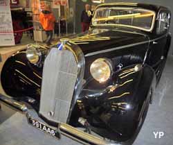 Talbot Lago T23 limousine