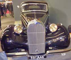 Talbot Lago T23 limousine