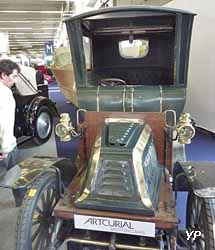 De Dion Bouton type K1