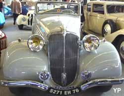 Renault Nervasport roadster