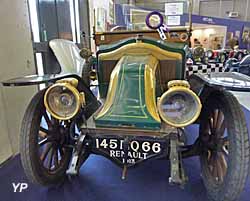 Renault type DM torpédo