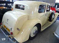 Hispano Suiza K6 berline Vanvooren