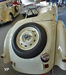 BMW 328 roadster