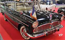 Simca Présidence du général de Gaulle