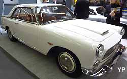 Lancia Flaminia coupé Pininfarina