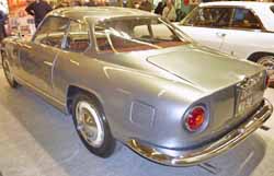 Lancia Flaminia coupé Super Sport Zagato