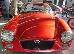 Lancia Appia Zagato Sport passo corto