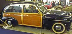 Lancia Aprilia Woody Francis Lombardi