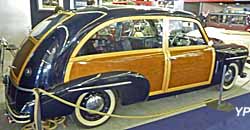 Lancia Aprilia Woody Francis Lombardi