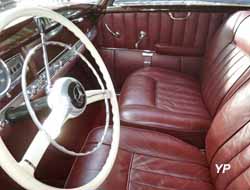 Mercedes 300 S cabriolet